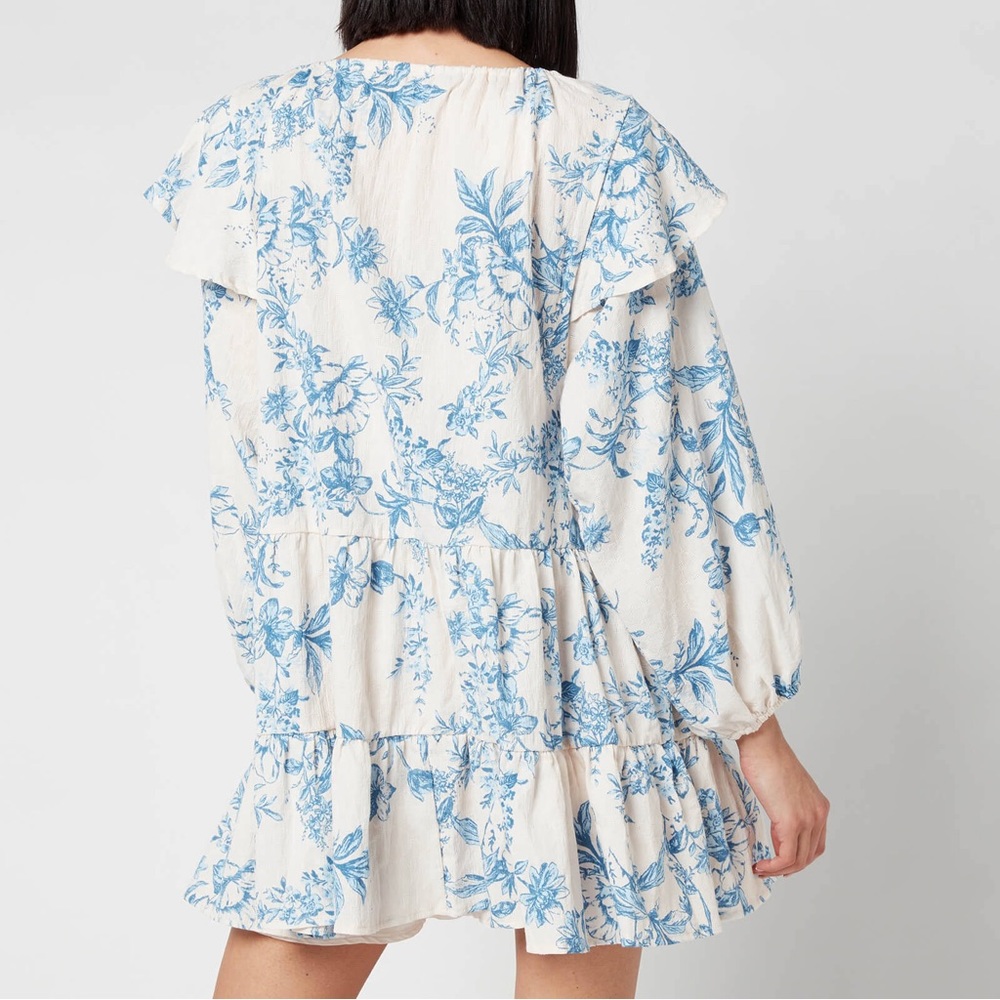 Free People Sunbaked Swing Dress - Picture 2 of 13